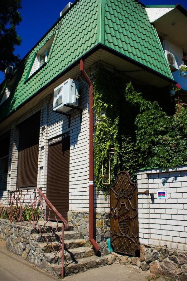 Ostello Клуб B55 Dnipro Esterno foto